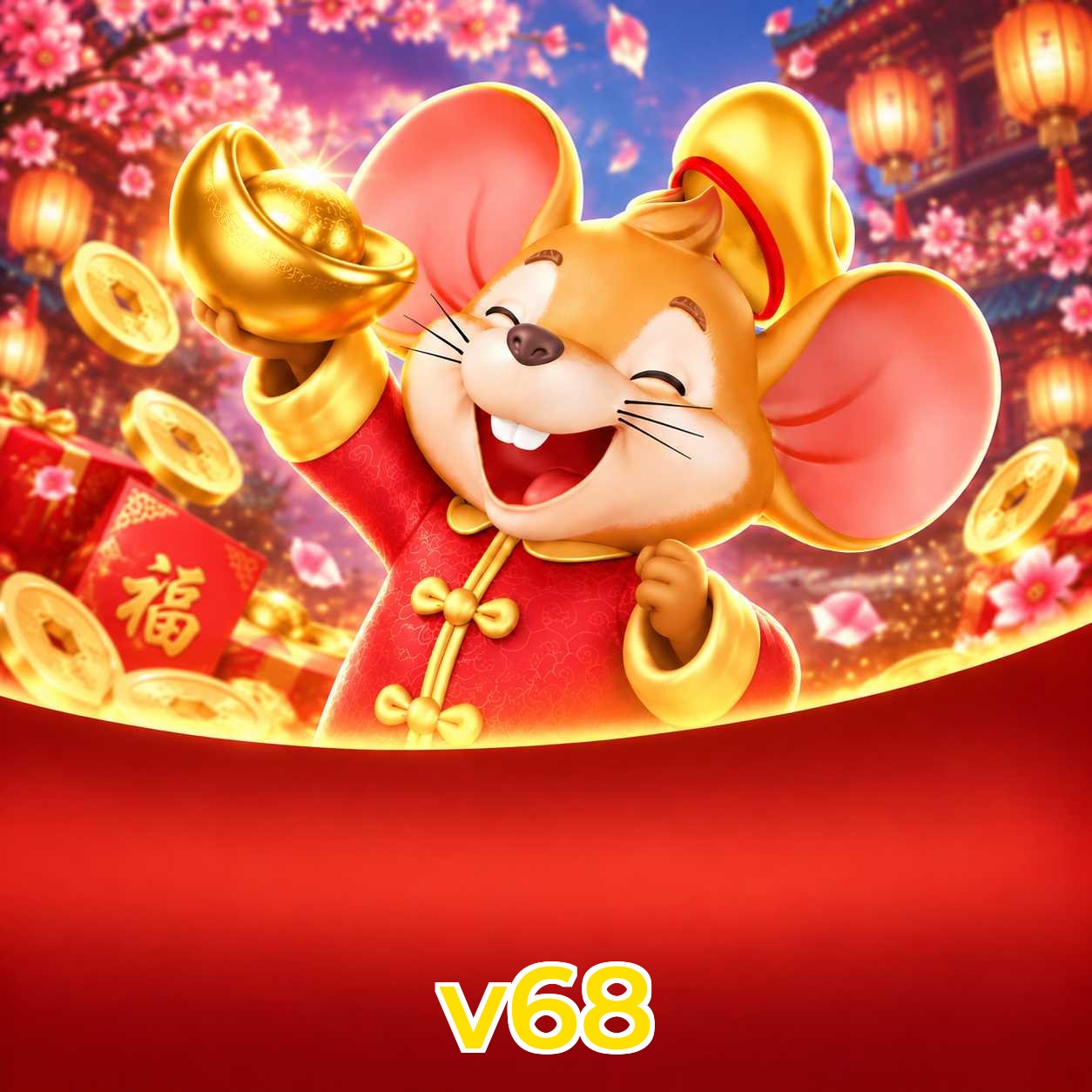 v68 Facebook - Página oficial com promoções e comunidade ativa